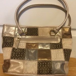 Gianni Bernini Leather Purse (New)